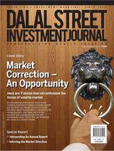 Dalal Street Investment Journal - October 4, 2015 October 4, 2015